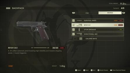 Metal Gear Solid Delta: Dremuchij East Walkthrough 2