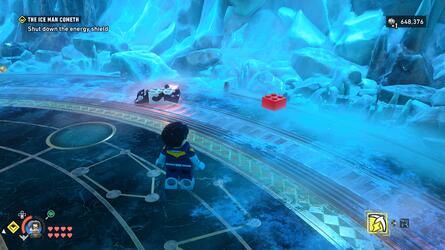 LEGO Batman: Legacy of the Dark Knight: Mr. Freeze Walkthrough 7