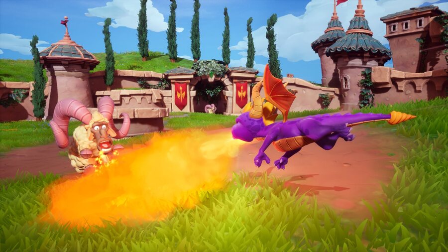 Spyro: Reignited Trilogy PS4 PlayStation 4