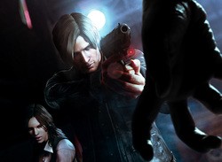 New Resident Evil 6 Story Trailer Shuffles Online