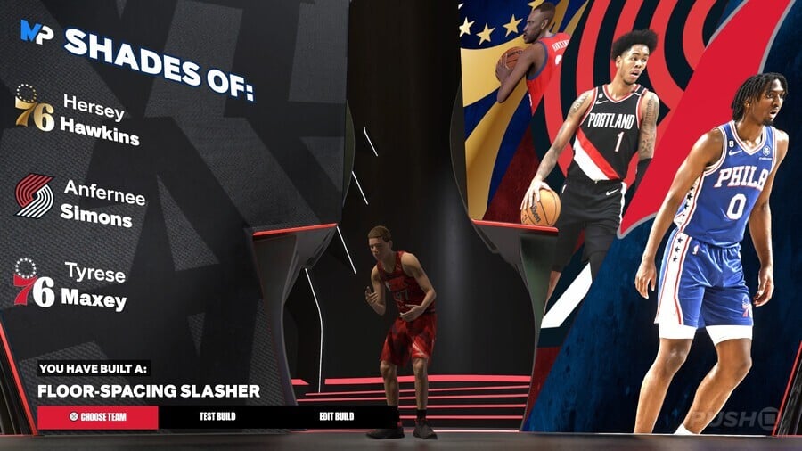 NBA 2K24: Best Shooting Guard Builds 7