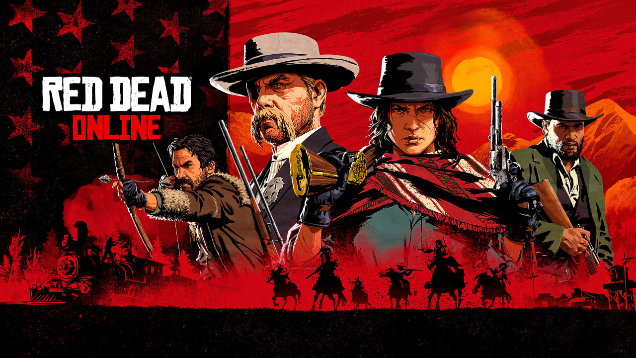 Red Dead Redemption 2 review -- Goodbye to the American West