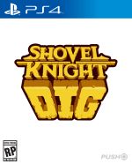 Shovel Knight Dig