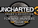 Naughty Dog Announces The Fortune Hunters' Club For Uncharted 3