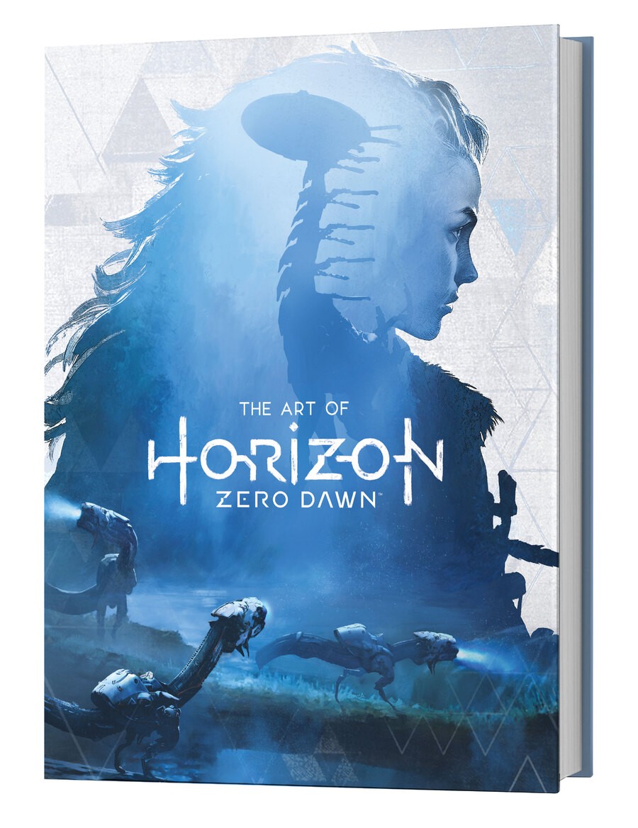 Horizon: Zero Dawn Assembles a Metric Ton of Merchandising Tat | Push ...