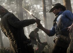 New Red Dead Redemption 2 Gameplay Covers Activities, Dead Eye, and More