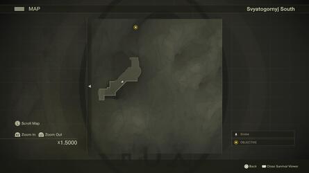 Metal Gear Solid Delta: Svyatogornyj South Walkthrough 3