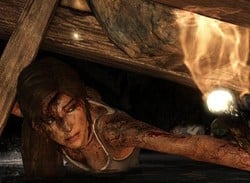 Shining a Light on Lara Croft's Light Bar Torch in Tomb Raider: Definitive Edition