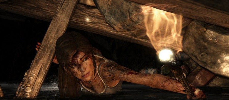 Tomb Raider: Definitive Edition