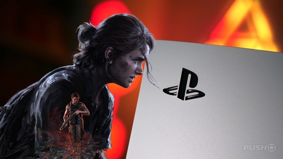 The Last of Us 2 Remasterizado, o novo jogo mais vendido da Europa em janeiro, vendas do PS5 aumentam 1