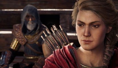 Ubisoft Faces Fan Backlash as Assassin's Creed Odyssey DLC Totally Ignores Player Choice