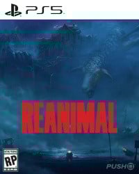 Reanimal Cover