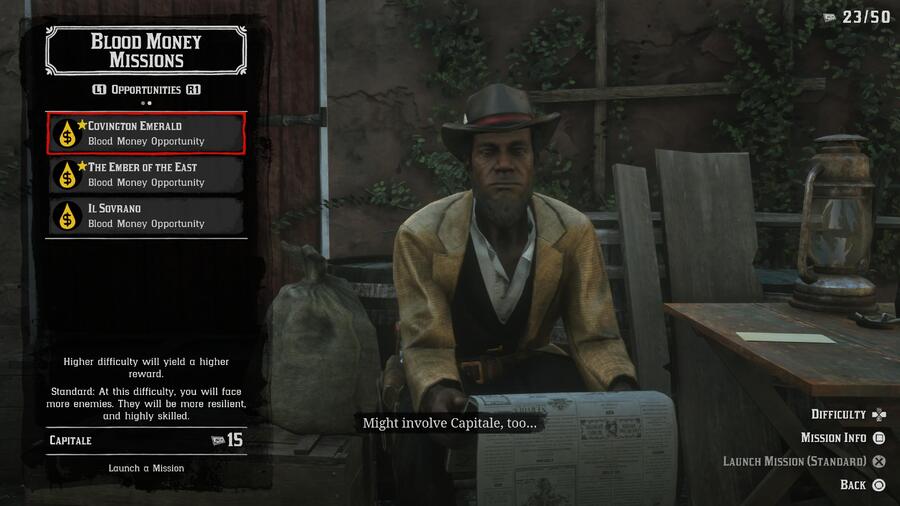 Red Dead Online: How to Earn Capitale Guide 7