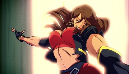 Planting Our Bare Knuckles on Streets of Rage 4