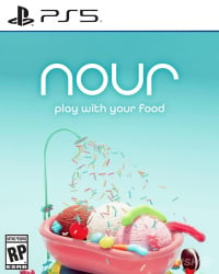 Nour: Play with Your Food Cover