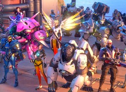 Overwatch Hits a Massive 25 Million Players
