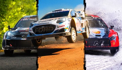 EA Sports WRC Is Racing onto Subscription Service EA Play Very Soon