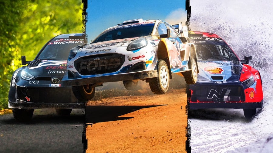 EA Sports WRC Is Now Available on Subscription Service EA Play 1