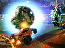 Rocket League Scores a Retail Release on PS4