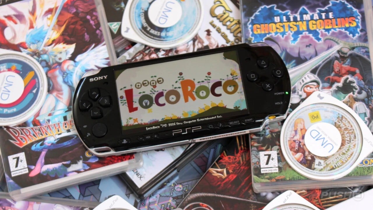 Modding the PSP is SHOCKINGLY Easy 