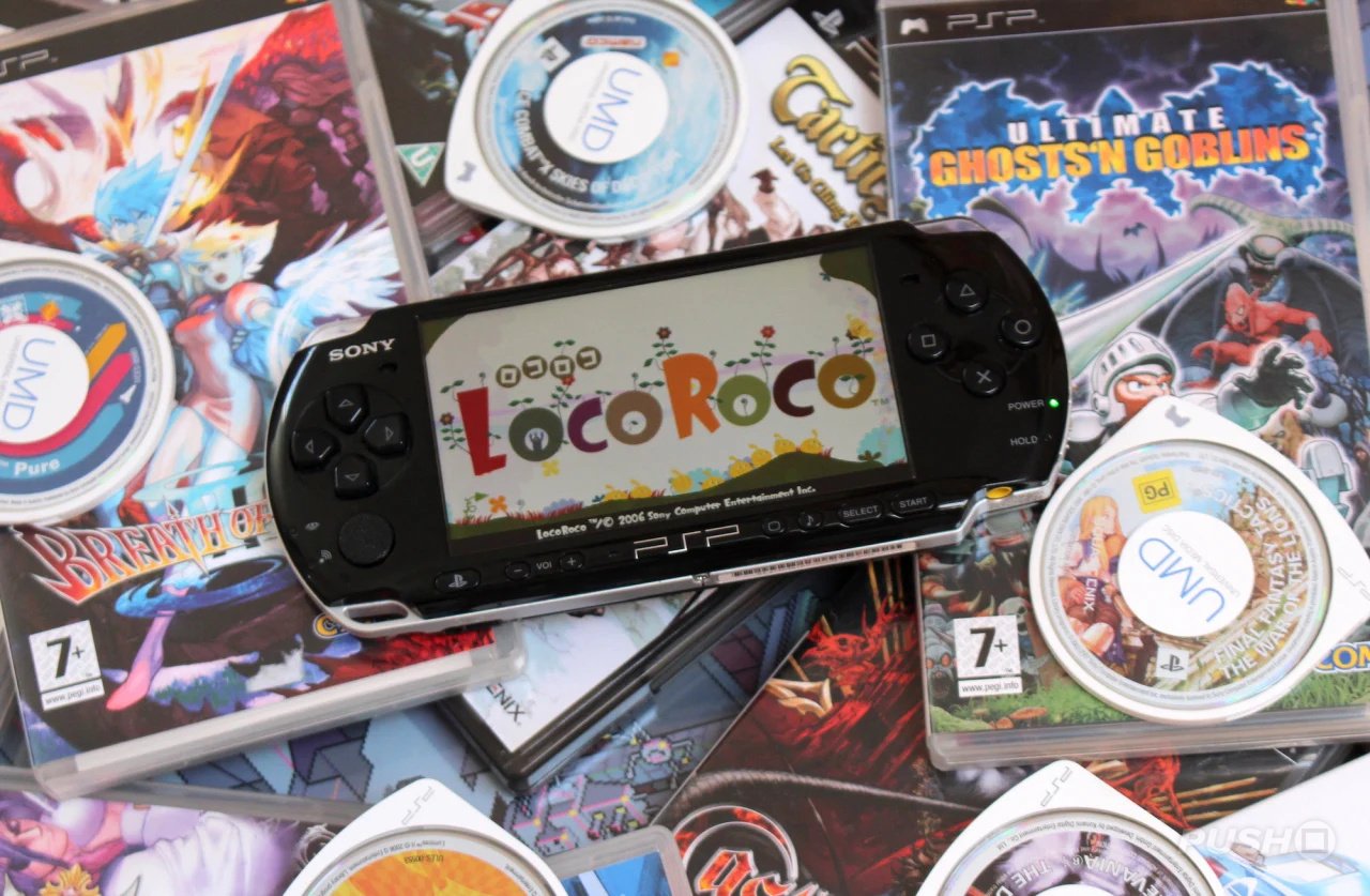 The Best PSP Game of All-Time 🔥 🎮 Is there any games we missed