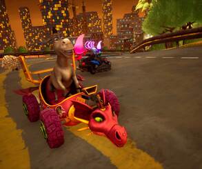 DreamWorks All-Star Kart Racing 7