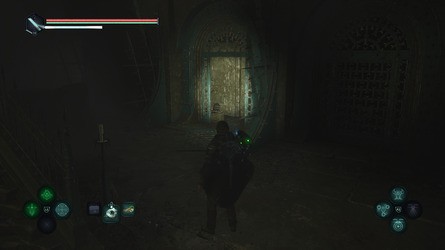 Hell Is Us: How to Open the Final Door in the Arcas Spire in Senedra Forest 8