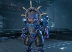 Mass Effect: Andromeda Multiplayer Already Has a New Character