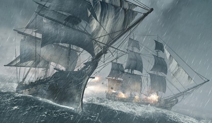 Assassin's Creed IV: Black Flag Sets Sail on PS3 and PS4