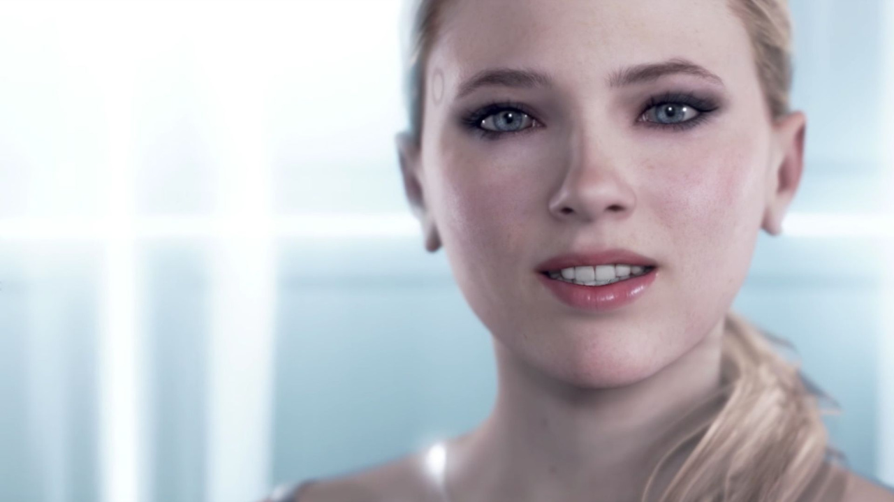 Detroit: Become Human [PS5] 