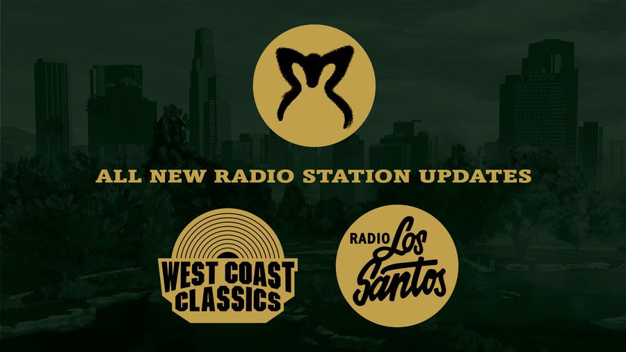 GTA Online The Contract Radio Station Updates 1