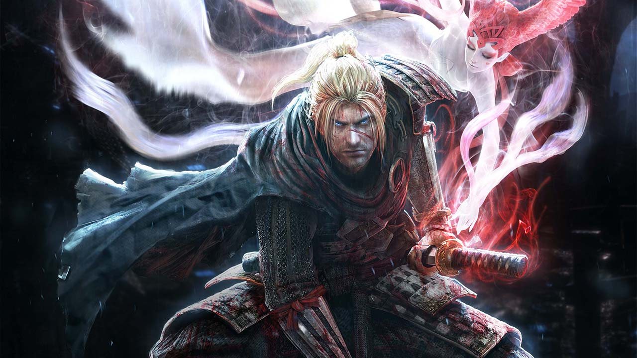 nioh game of the year edition ps4