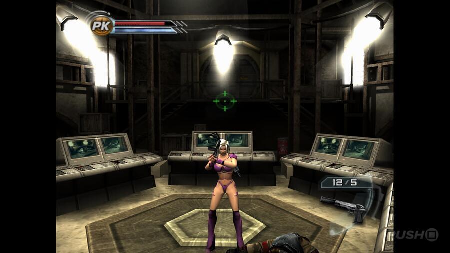 Psi-Ops: The Mindgate Conspiracy Cheats: All Cheat Codes, Including Scorpion Skin 4