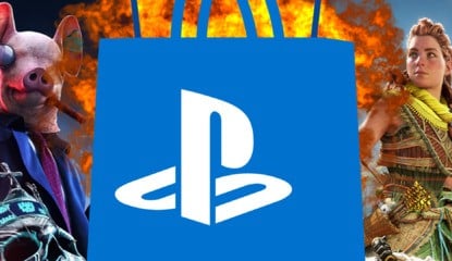 Over 1,600 Must-Play PS5, PS4 Games Discounted on PS Store