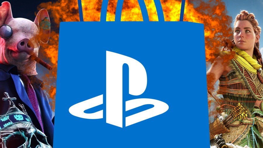 Over 1,600 Must-Play PS5, PS4 Games Discounted on PS Store 1