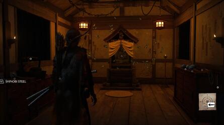 Ghost of Yotei: All Altars of Reflection Locations Guide 151