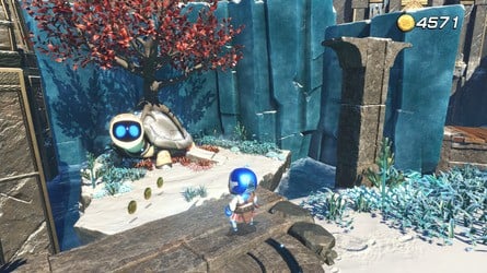 Astro Bot: Bot of War Walkthrough - All Collectibles: Bots, Puzzle Pieces 10