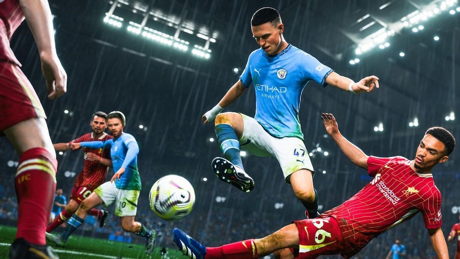 EA Sports FC 25 PS5 PS4 PlayStation