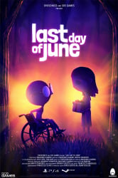 Last Day of June Cover