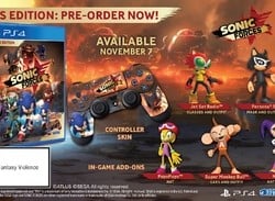 Sonic Forces Brings Back Classic SEGA Characters on 7th November