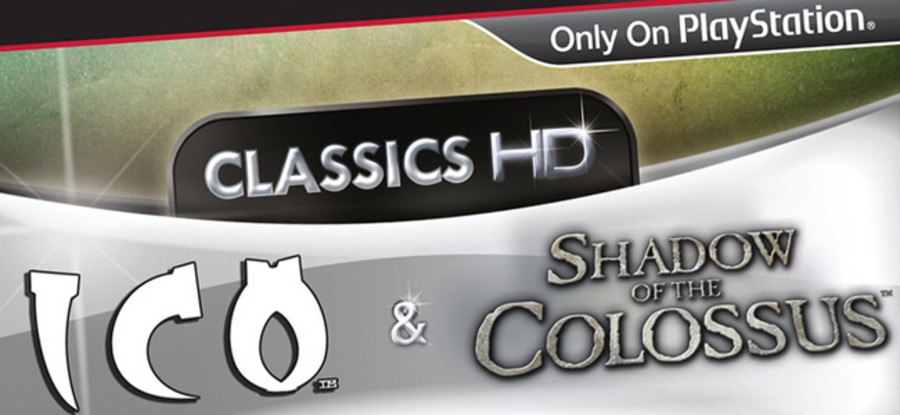 ICO and Shadow of the Colossus