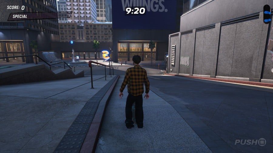Tony Hawk's Pro Skater 3 + 4: Los Angeles Walkthrough - All Park Goals and Collectibles 3
