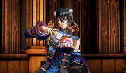 Bloodstained: Ritual of the Night Gets Out Its Umbrella