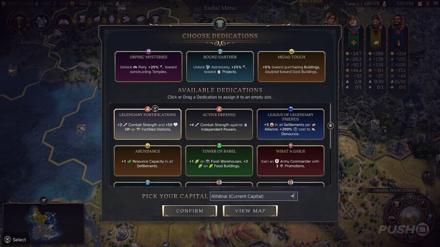 Hands On: Civ 7's Big Free PS5 Update Feels Like a Soft Relaunch 4