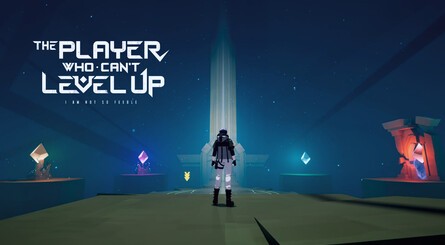 The Player Who Can't Level Up Has Really Unfortunate Luck in PS5 Roguelite 2