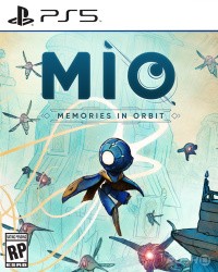 MIO: Memories in Orbit Cover