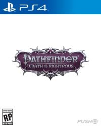 Pathfinder: Wrath of the Righteous Enhanced Edition Cover