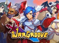 Sweet Looking Strategy RPG Wargroove Is Coming to PS4 'Soon'