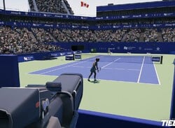 Tennis Sim Tiebreak Has Almost 100 Tournaments on PS5, PS4