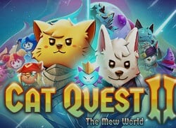 Charming RPG Cat Quest II Gets a Huge Free Update to Celebrate International Cat Day